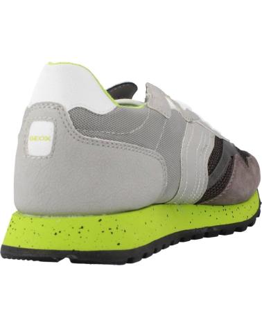 Man Trainers GEOX U PONENTE  GRIS