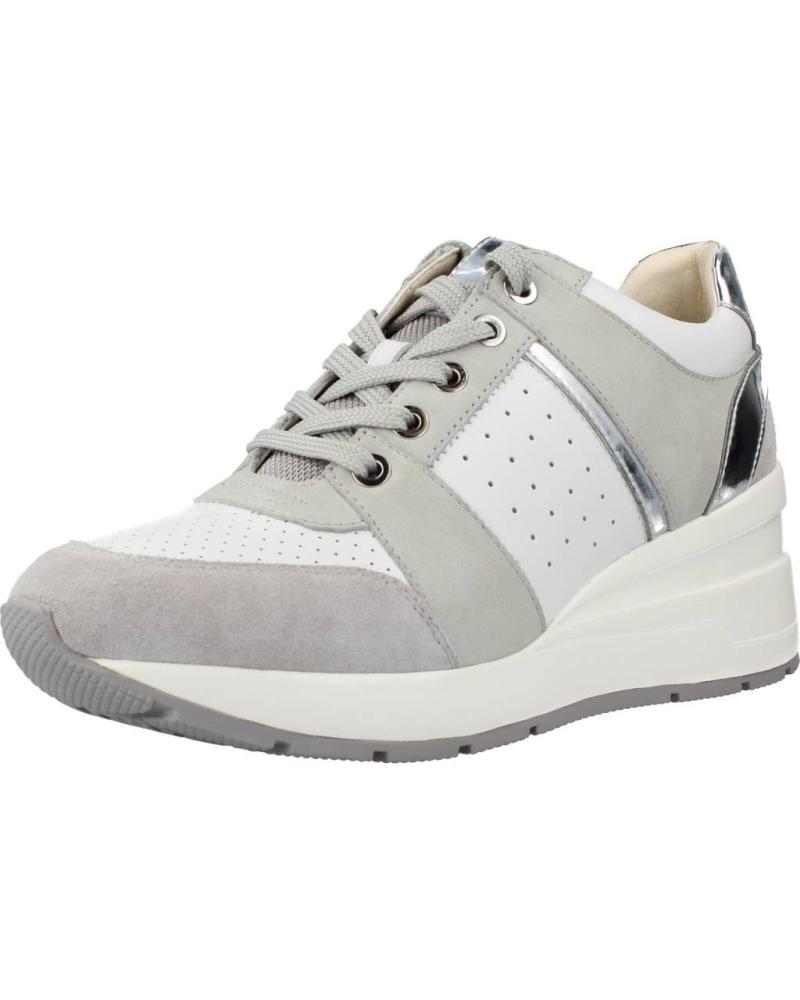 Sports Shoes De Mujer GEOX D ZOSMA GRIS