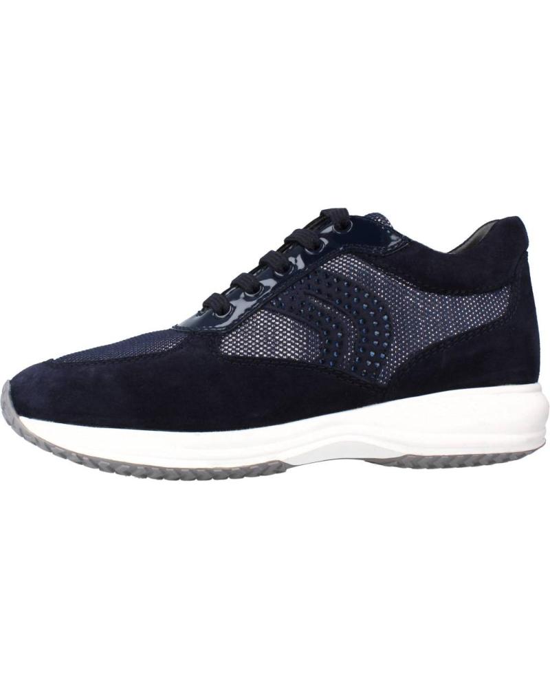 Chaussures De Sport De Mujer GEOX D HAPPY AZUL