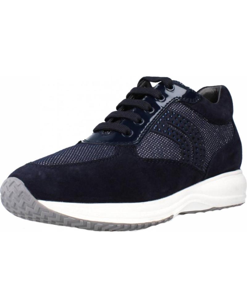 Chaussures De Sport De Mujer GEOX D HAPPY AZUL