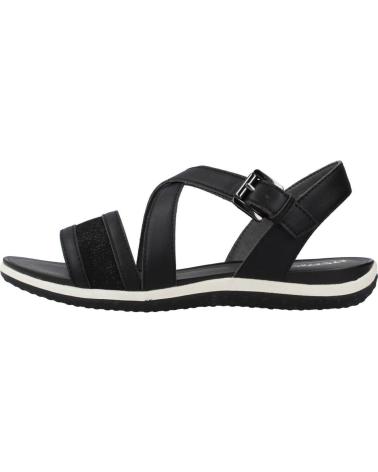 Sandales pour Femme GEOX VEGA NEGRO