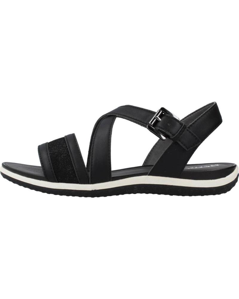 Sandales pour Femme GEOX VEGA NEGRO