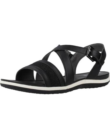 Sandales pour Femme GEOX VEGA NEGRO