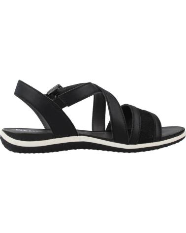Sandales pour Femme GEOX VEGA NEGRO