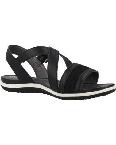 Sandales pour Femme GEOX VEGA NEGRO