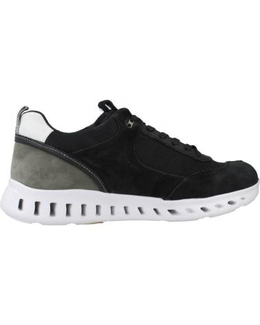 Man Zapatillas deporte GEOX U OUTSTREAM NEGRO