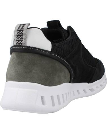 Man Zapatillas deporte GEOX U OUTSTREAM NEGRO