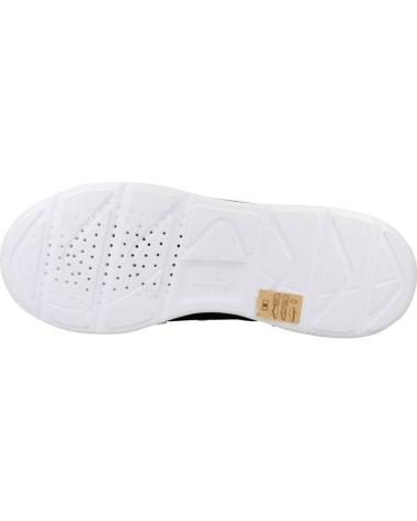 Man Zapatillas deporte GEOX U OUTSTREAM NEGRO