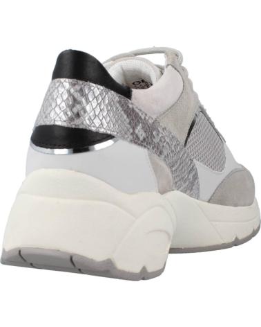Zapatillas deporte de Mujer GEOX D ALHOUR GRIS