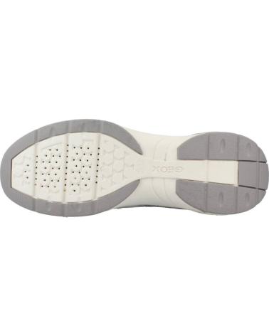Zapatillas deporte de Mujer GEOX D ALHOUR GRIS