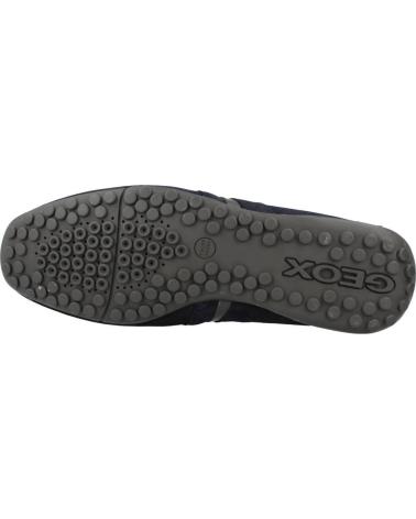 Mocassins pour Homme GEOX UOMO SNAKE AZUL