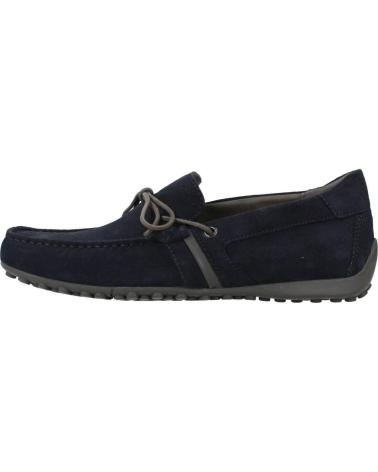 Mocassins pour Homme GEOX UOMO SNAKE AZUL