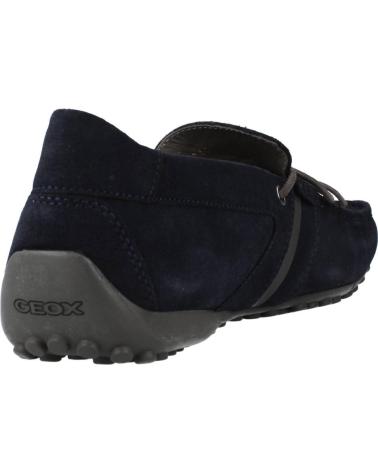 Mocassins pour Homme GEOX UOMO SNAKE AZUL