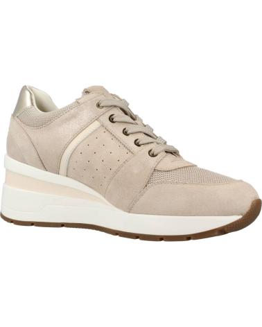 Sapatilhas de Mulher GEOX D ZOSMA BEIS