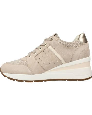 Sapatilhas de Mulher GEOX D ZOSMA BEIS