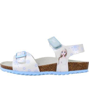 Sandalias GEOX  de Niña J ADRIEL GIRL  AZUL