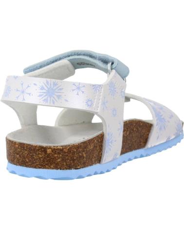 Sandalen für Mädchen GEOX J ADRIEL GIRL AZUL