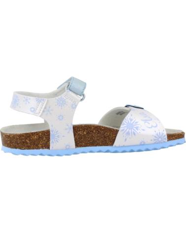 Sandalen für Mädchen GEOX J ADRIEL GIRL AZUL
