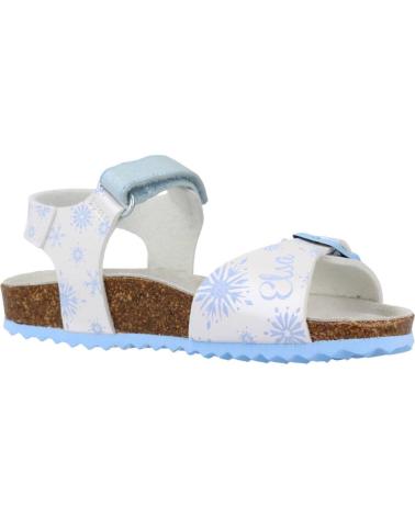 Sandalen für Mädchen GEOX J ADRIEL GIRL AZUL