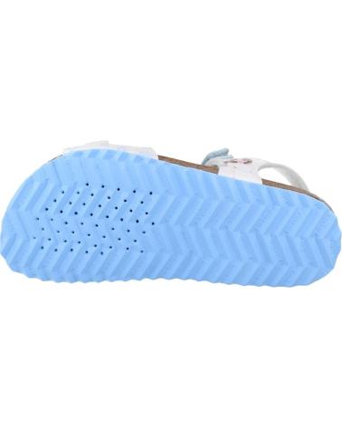 Sandalen für Mädchen GEOX J ADRIEL GIRL AZUL