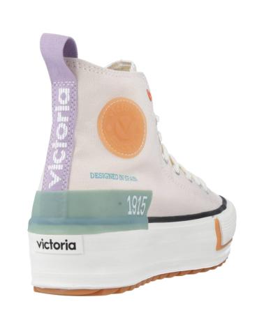 Zapatillas deporte de Mujer VICTORIA TRIBU BEIS