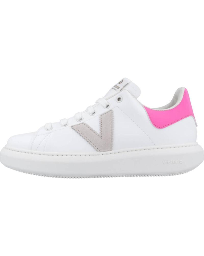 Sportschuhe für Damen VICTORIA MILAN BLANCO