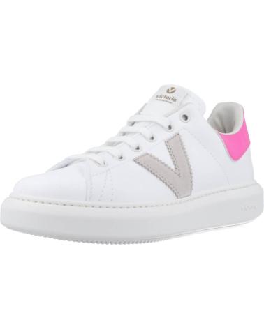 Sportschuhe für Damen VICTORIA MILAN BLANCO