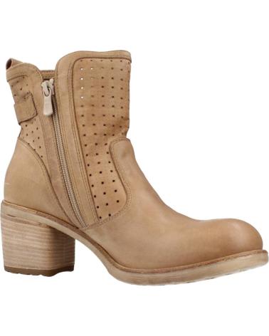 Stivaletti NERO GIARDINI  per Donna E306332D  MARRON CLARO