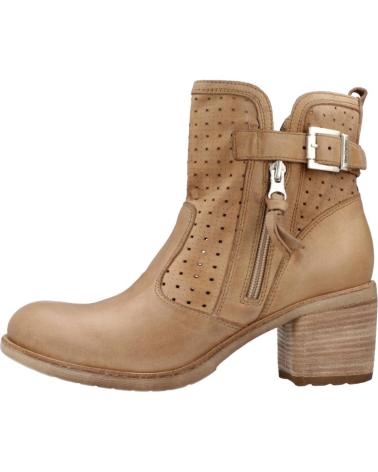 Stivaletti NERO GIARDINI  per Donna E306332D  MARRON CLARO