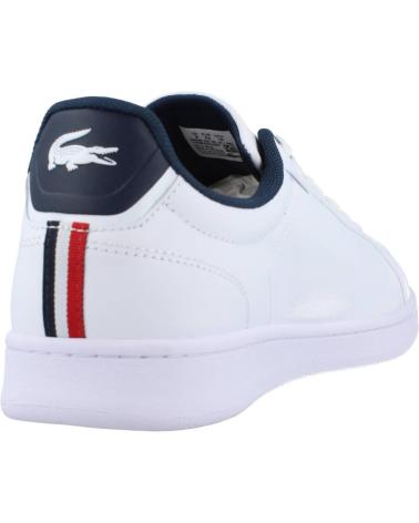 Man Trainers LACOSTE CARNABY PRO TRI 123 1 SMA  BLANCO