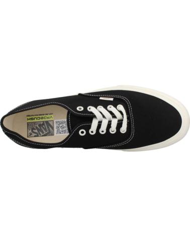 Deportivas de Mujer y Hombre y Niño VANS OFF THE WALL VN0005UD1KP1 AUTHENTIC VR3 NEGRO