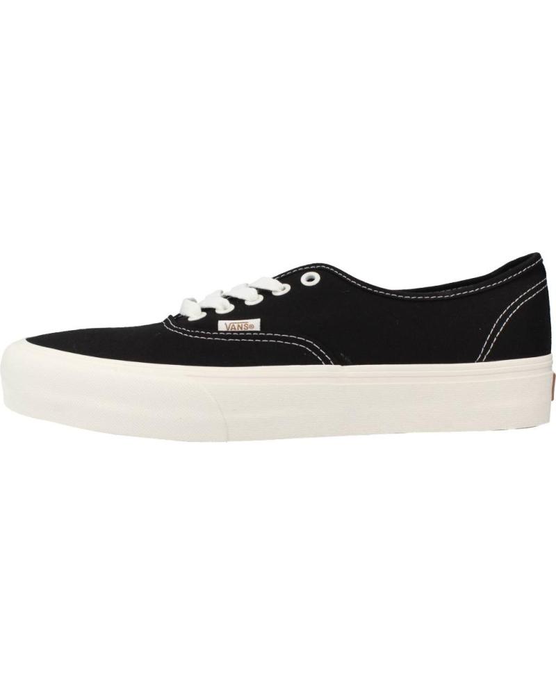 Scarpe sport VANS OFF THE WALL  per Uomo AUTHENTIC VR3  NEGRO