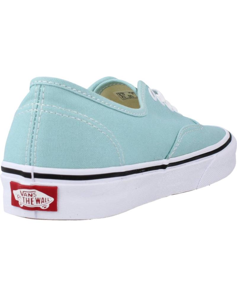 Sports Shoes De Mujer VANS OFF THE WALL AUTHENTIC COLOR THEORY VERDE