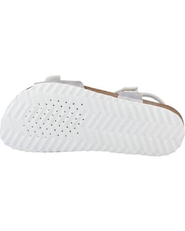 Sandalen für Mädchen GEOX J ADRIEL GIRL C PLATA