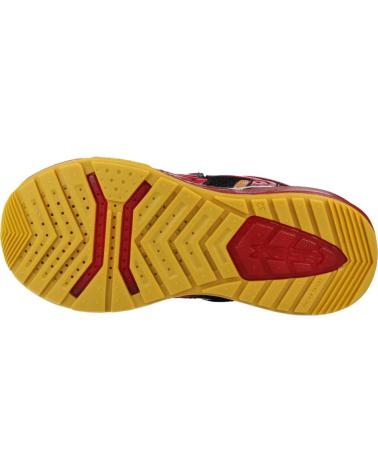 Deportivas de Niño GEOX J BAYONYC BOY C ROJO