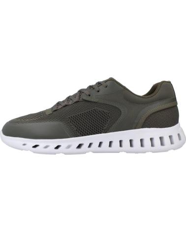 Zapatillas deporte GEOX  de Hombre U OUTSTREAM A  VERDE