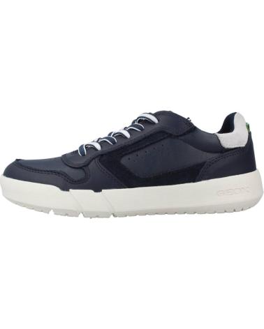 Deportivas GEOX  de Niño J HYROO BOY A  AZUL