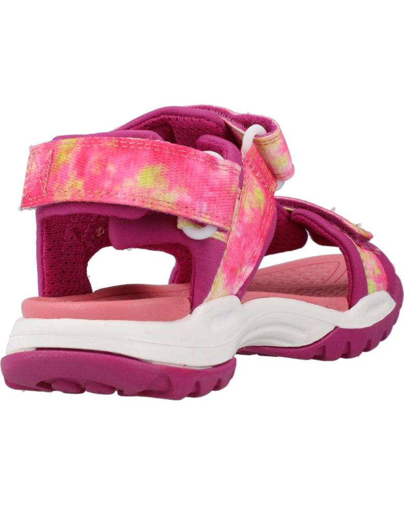 Sandales De Niña GEOX J BOREALIS GIRL B ROSA