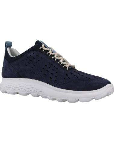 Woman Trainers GEOX D SPHERICA A  AZUL