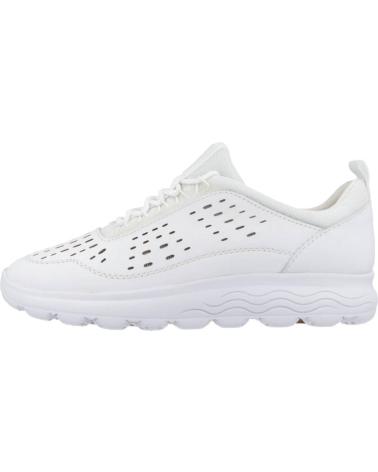 Zapatillas deporte GEOX  pour Femme D SPHERICA A  BLANCO