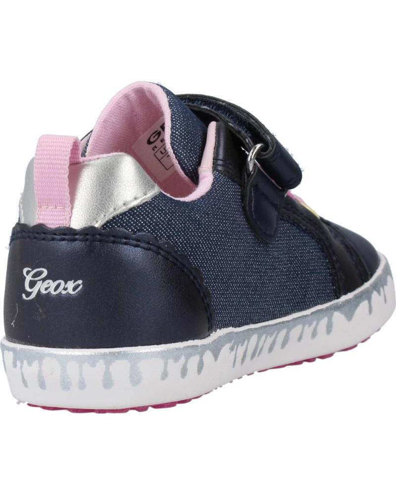 Trainers De Niña GEOX B KILWI GIRL B AZUL