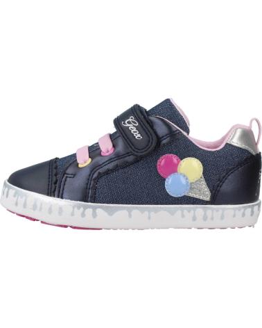 Deportivas GEOX  de Niña B KILWI GIRL B  AZUL