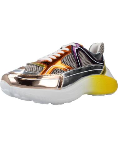 Woman Zapatillas deporte LOVE MOSCHINO SNEAKERD RUNNING60 MULTICOLOR