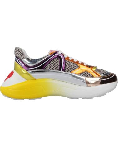 Woman Zapatillas deporte LOVE MOSCHINO SNEAKERD RUNNING60 MULTICOLOR