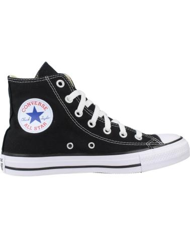 Woman and Man and girl Trainers CONVERSE CHUCK TAYLOR ALL STAR WIDE HIGH TOP  NEGRO