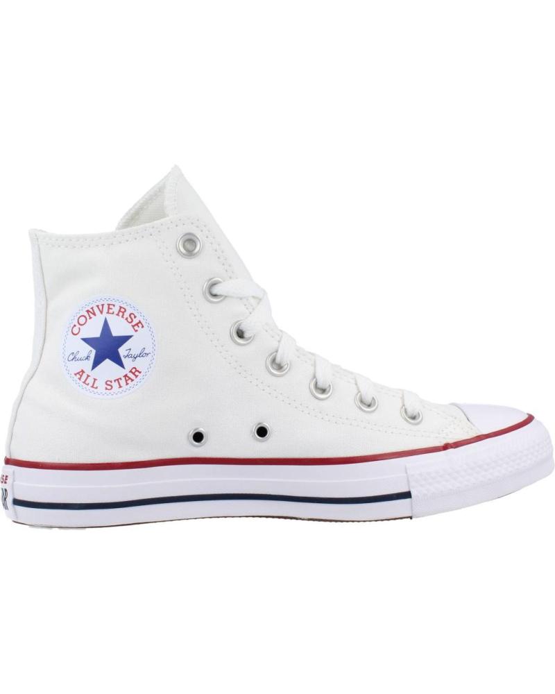 Zapatillas deporte CONVERSE de Hombre ZAPATILLAS CHUCK ALL STAR PARA UNISEX EN COLOR BLANCO Zapatillas deporte CONVERSE de Hombre ZAPATILLAS CHUCK ALL STAR PARA UNISEX EN COLOR BLANCO