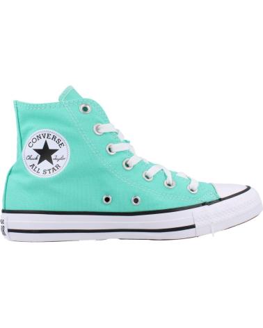 Sportschuhe CONVERSE  für Damen CHUCK TAYLOR ALL STAR HI CYBER  AZUL