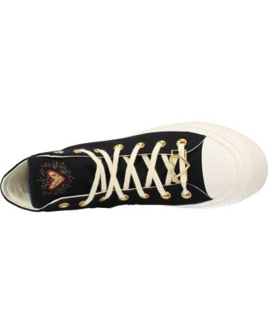 Woman and girl Trainers CONVERSE CHUCK TAYLOR ALL STAR LIFT HI NEGRO