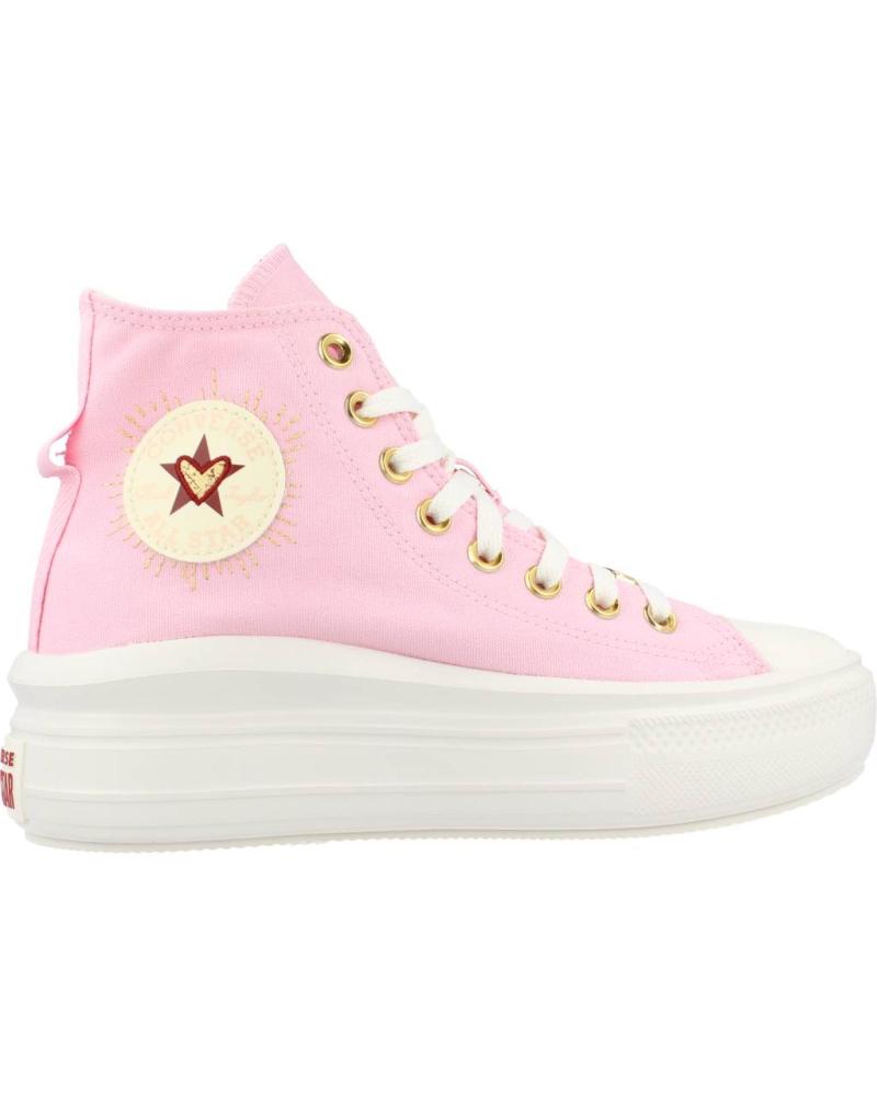Woman Zapatillas deporte CONVERSE CHUCK TAYLOR ALL STAR ROSA