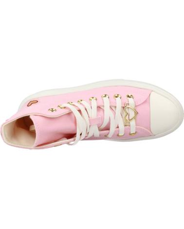 Woman Zapatillas deporte CONVERSE CHUCK TAYLOR ALL STAR ROSA